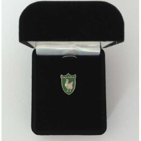 Custom Soft Enamel Lapel Pins – Textured Relief & Vibrant Colors