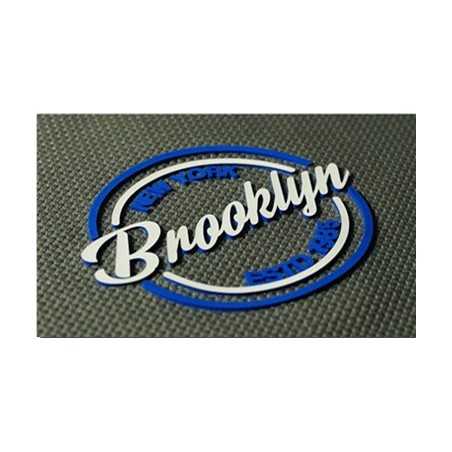 3D silicone badges & patches