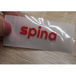 3D silicone badges & patches
