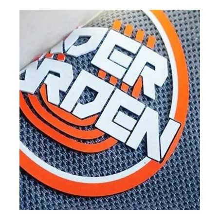 3D silicone badges & patches