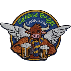 Emblemas, emblemas e emblemas bordados personalizados