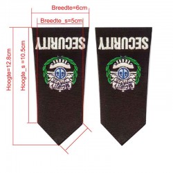 Epaulette type 3:  Design...
