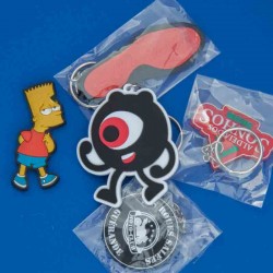 Custom PVC Keychains – Durable, Vibrant & Fully Personalized