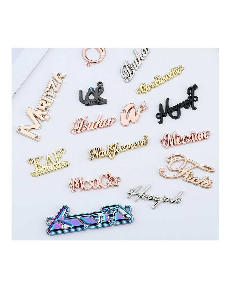 Metalen Labels Plaat, Label Tag Plaat & Naamplaat