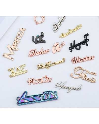 Metalen Labels Plaat, Label Tag Plaat & Naamplaat