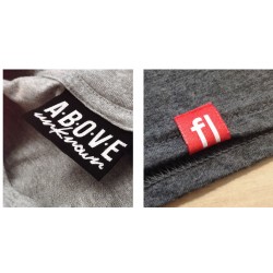 Custom Woven Labels