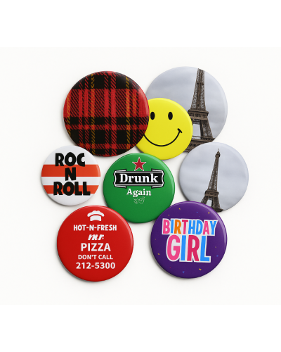 Custom Button Badges –...