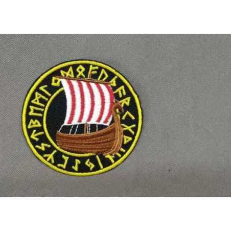 Emblemas, emblemas e emblemas bordados personalizados
