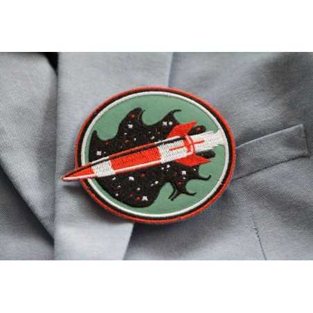 Emblemas, emblemas e emblemas bordados personalizados