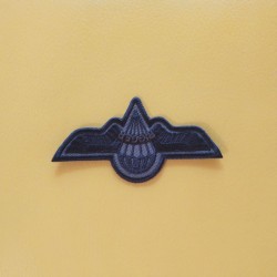 Emblemas, emblemas e emblemas bordados personalizados