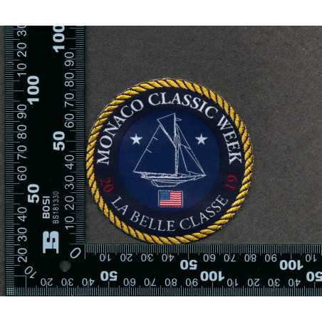 Woven militairy badges, emblems or patches, 100% custom made